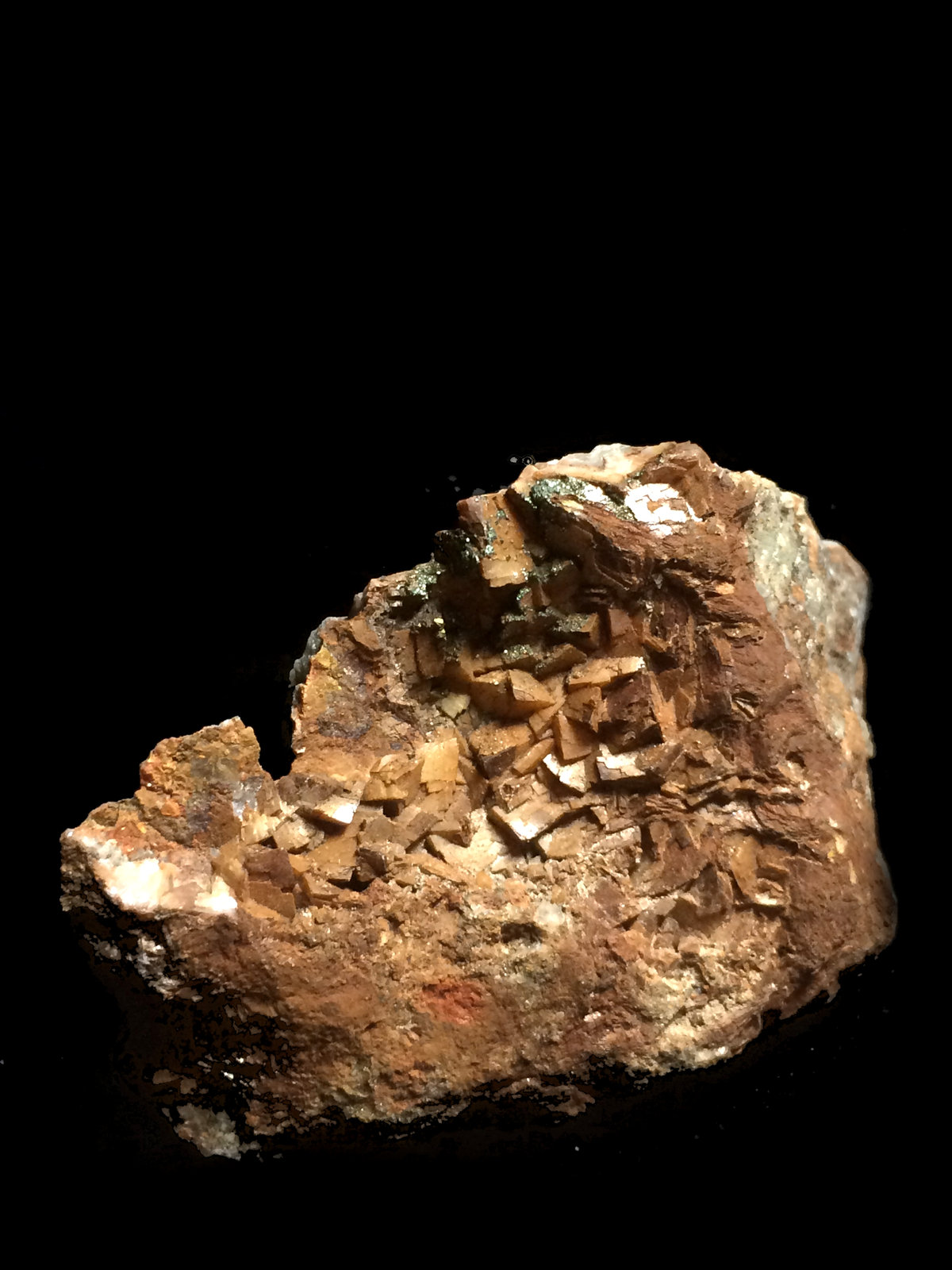 Dolomita, Marcasita
6x4cm
(Autor: Obsi)