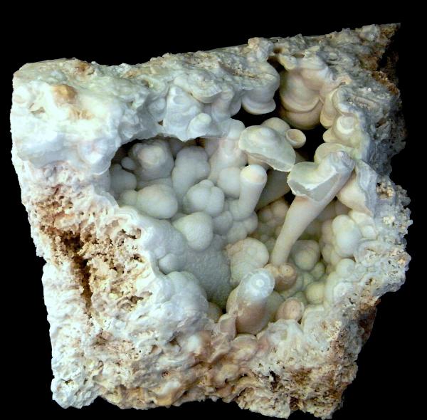 Celestina
Pieza: 12,5x13,7 cm. Estalactita: 5 cm.
(Autor: DAni)