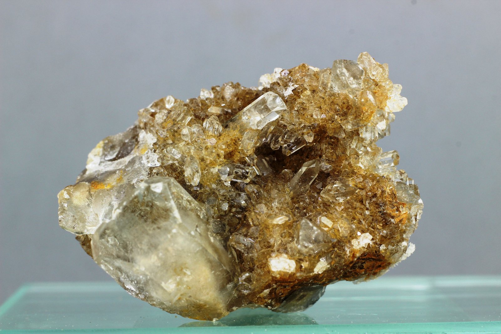 Celestina
40x32 mm.
(Autor: Juan Espino)