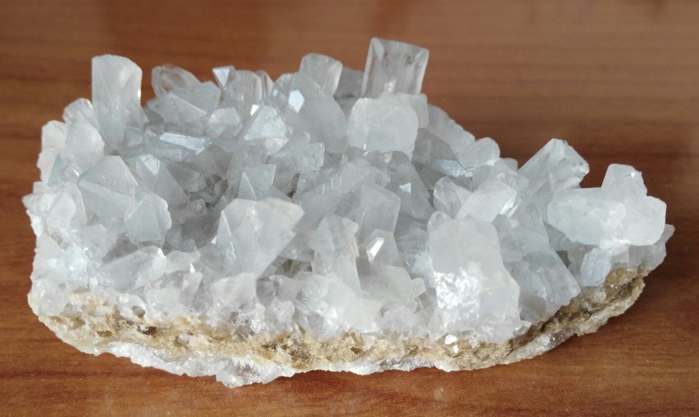 Celestina
8 cm x 4 cm
(Autor: Javi Llamazares)