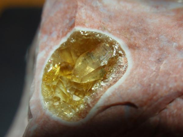 Celestina
13x10 mm.
(Autor: Ignacio)