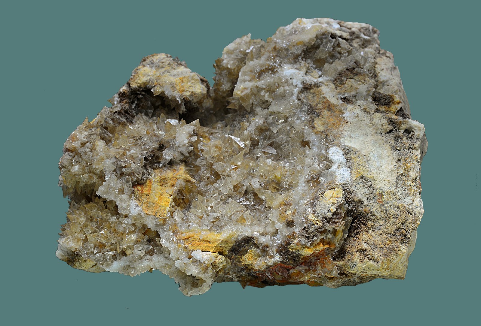 Celestina
10 x 7 cm
(Autor: Antonio Carmona)