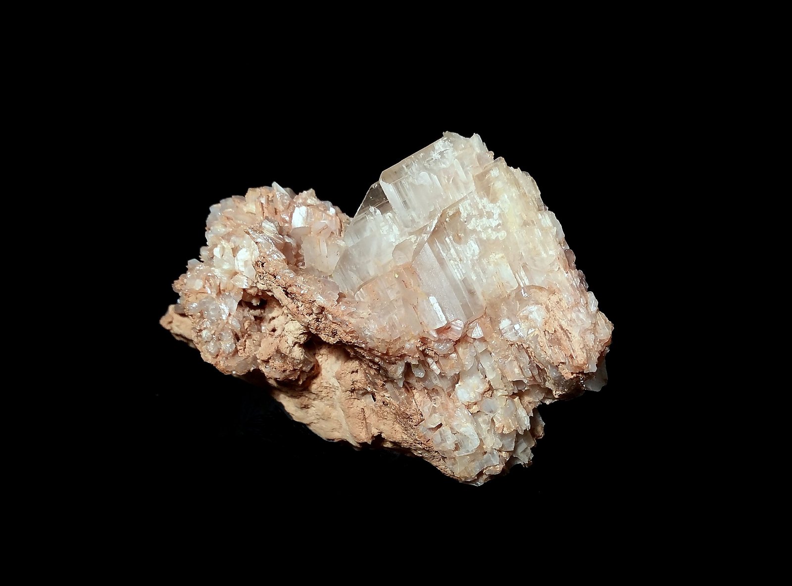 Cerusita
8x6x3,8 cm.
(Autor: Nacho)