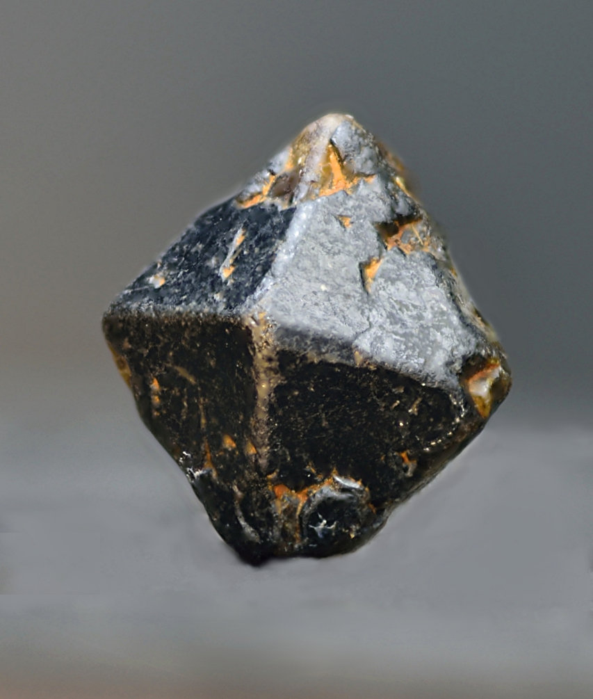 Casiterita
15x15x12 mm
(Autor: Antonio Carmona)