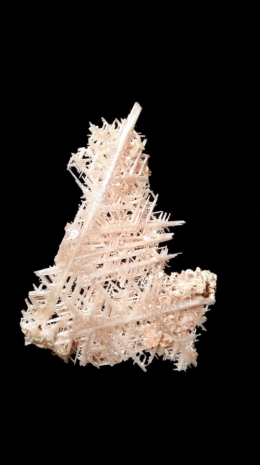 Cerusita
5,5x4x0,7 cm.
(Autor: Nacho)