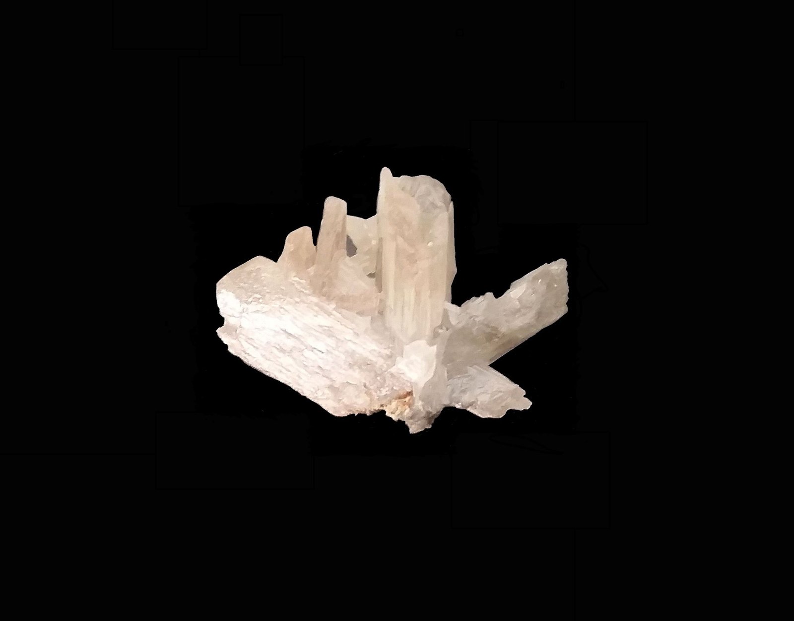 Cerusita
2,6x2,1x2 cm.
(Autor: Nacho)