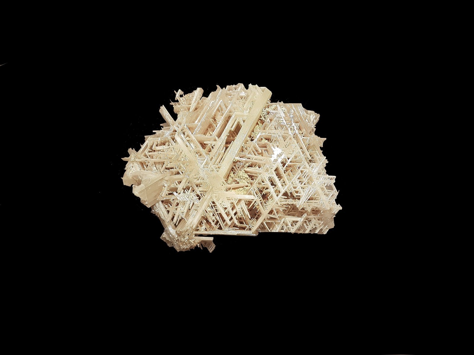 Cerusita
7x6x3 cm.
(Autor: Nacho)