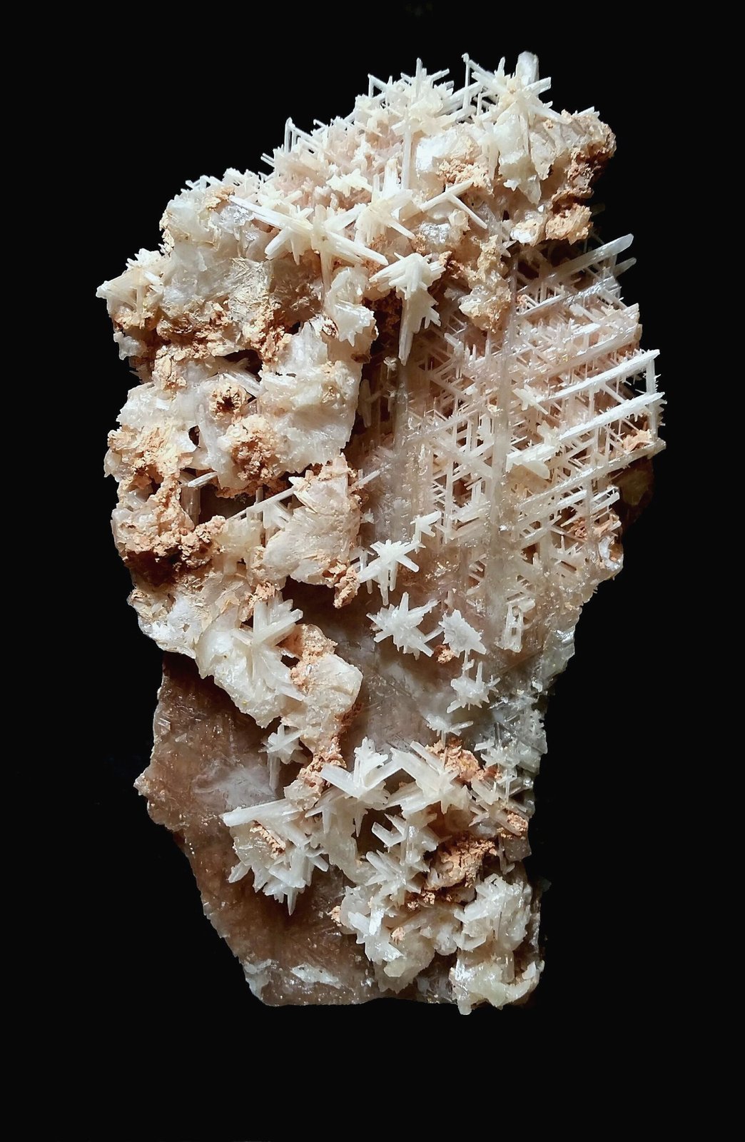 Cerusita
9x5x2,5 cm.
(Autor: Nacho)