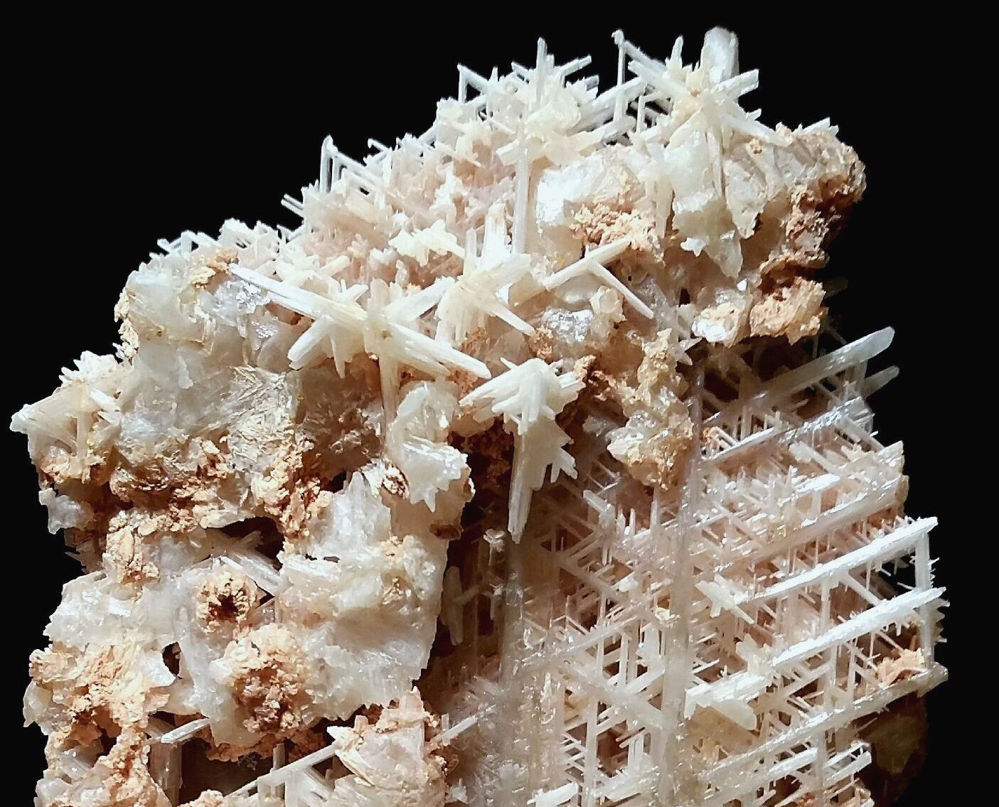 Cerusita
9x5x2,5 cm.
(Autor: Nacho)