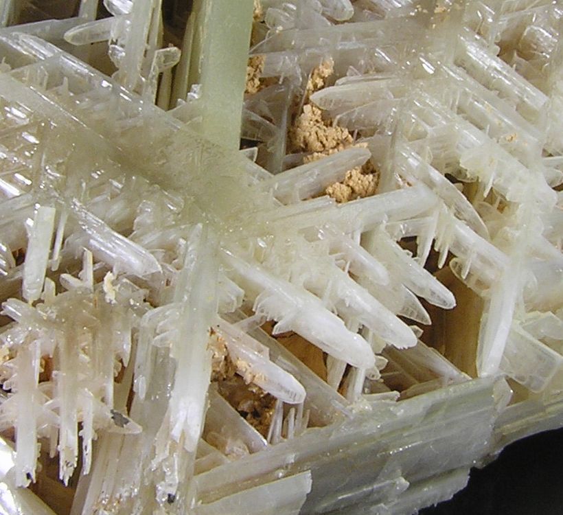 Cerusita
7,1x6x3 cm.
(Autor: Nacho)