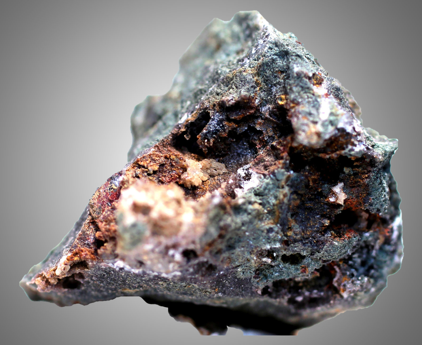 Cerusita
22 x 21 x 19 mm
(Autor: José Luis Zamora)