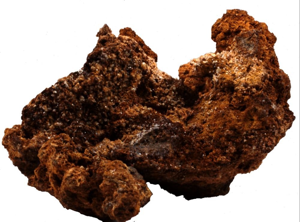 Cerusita
43 x 25 x 18 mm
(Autor: José Luis Zamora)
