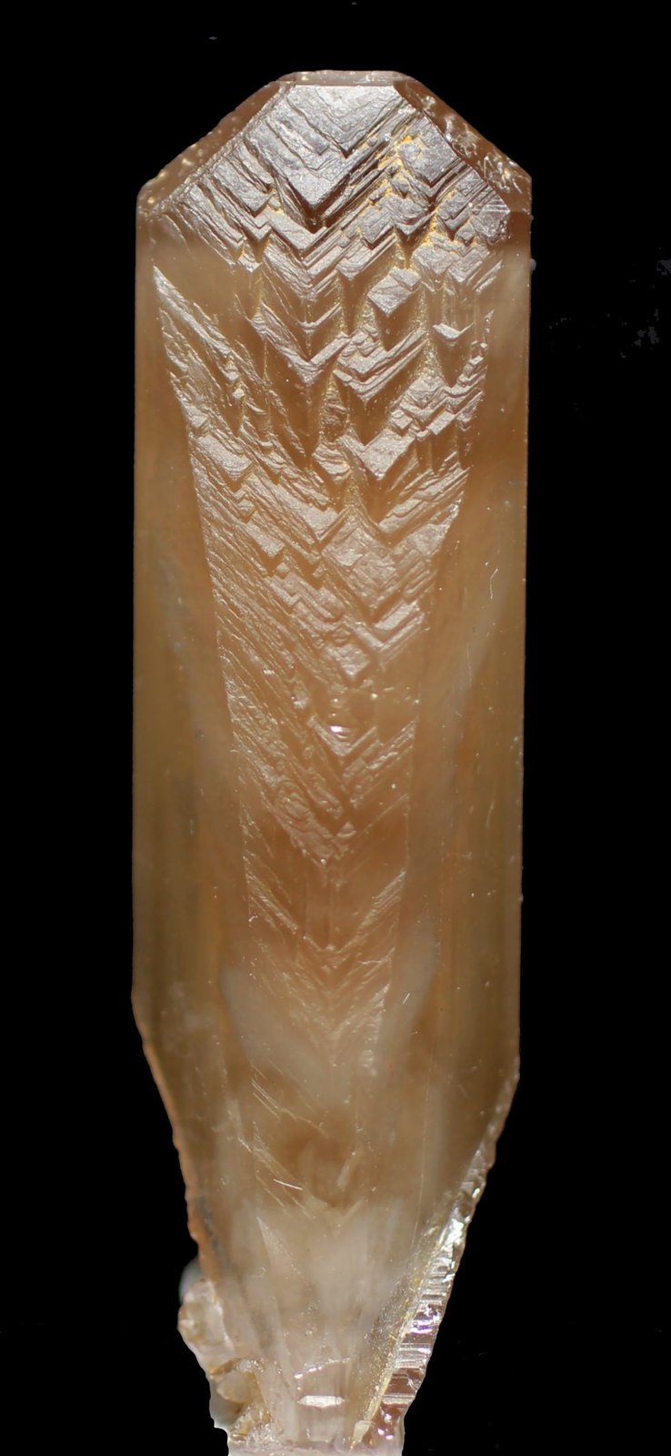 Cerusita
60 x 23 x 16 mm.
(Autor: José Luis Zamora)