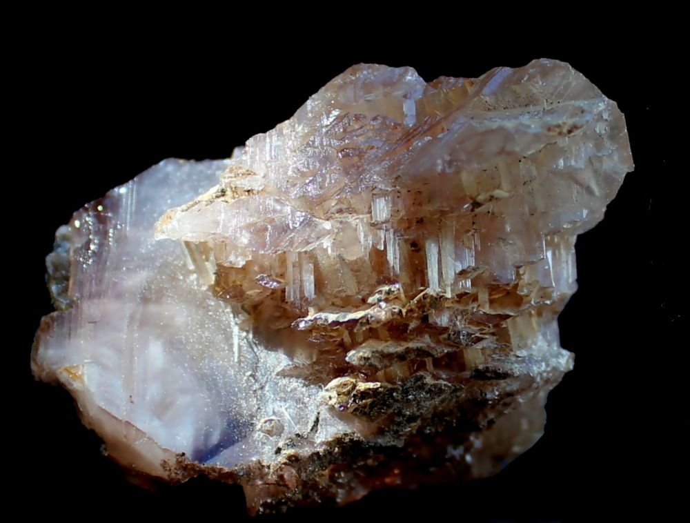 Cerusita
52 x 64 x 31 mm
(Autor: José Luis Zamora)