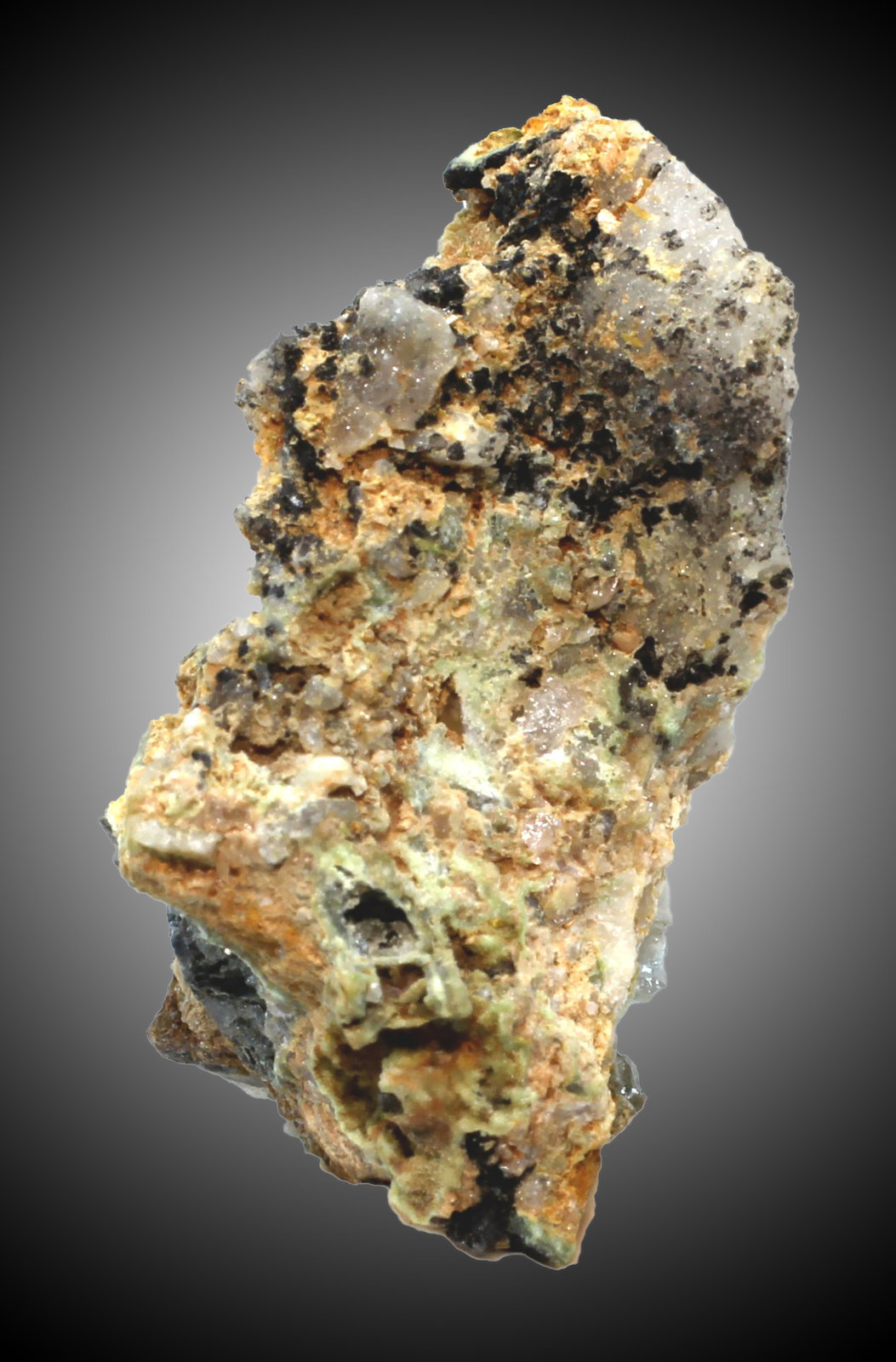 Cerusita
23 x 17 x 13 mm.
(Autor: José Luis Zamora)