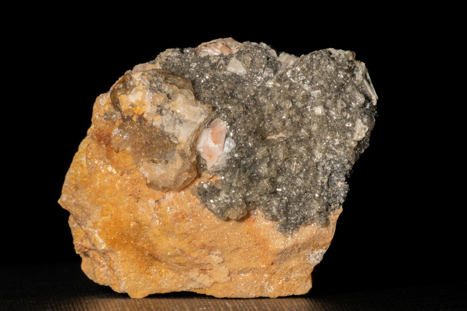 Cerusita
45x38x34 mm.
(Autor: jomaiz)