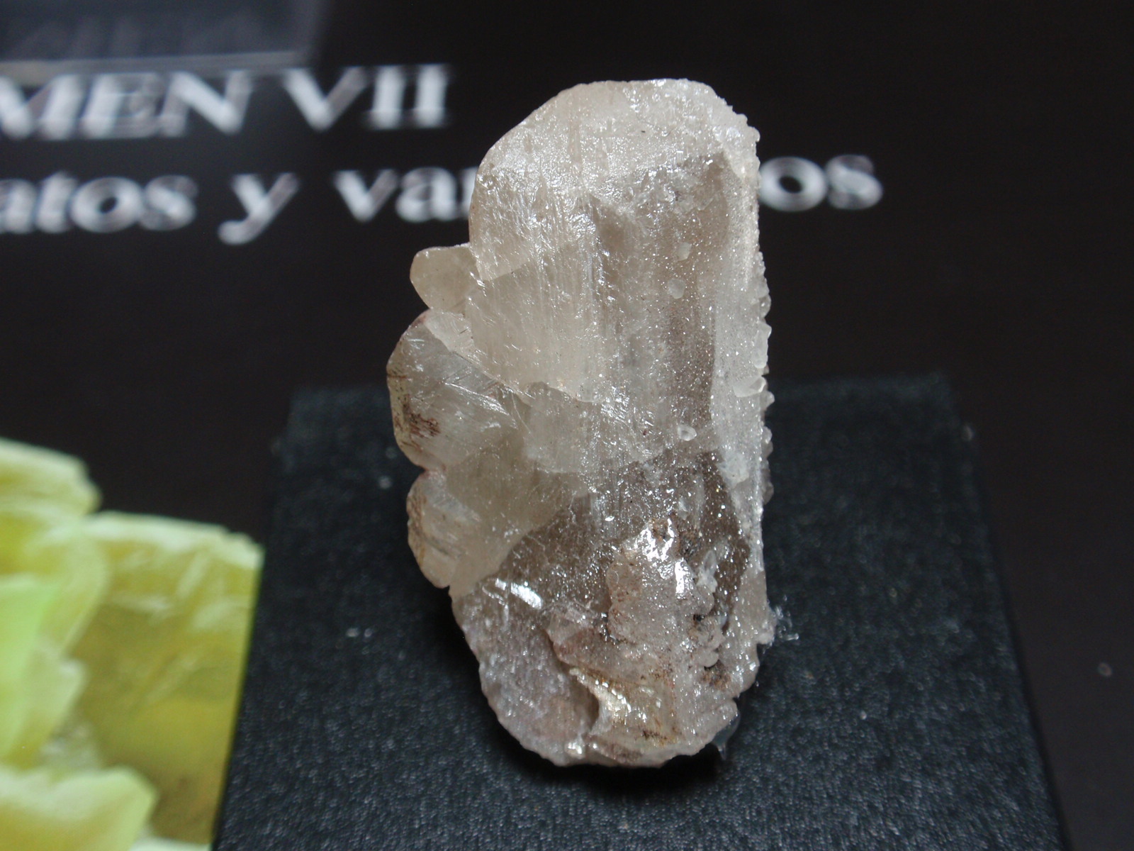 Cerusita
15x30 mm
(Autor: Ignacio)