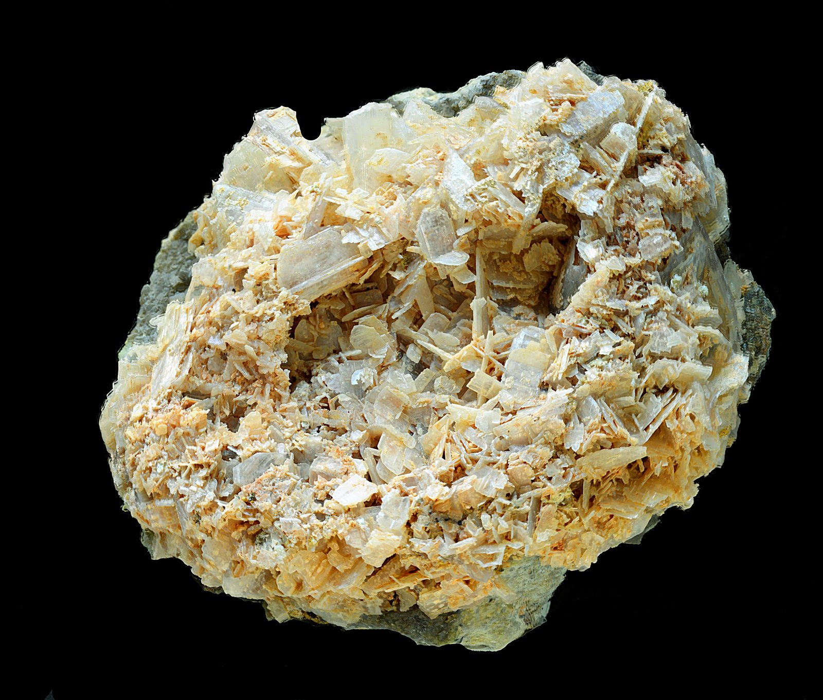 Cerusita
39 x 35 mm
(Autor: Antonio Carmona)