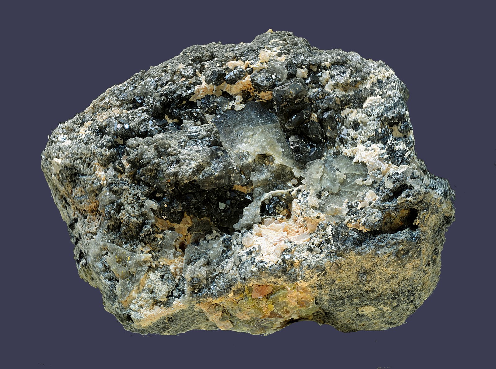 Cerusita
42 x34 mm
(Autor: Antonio Carmona)