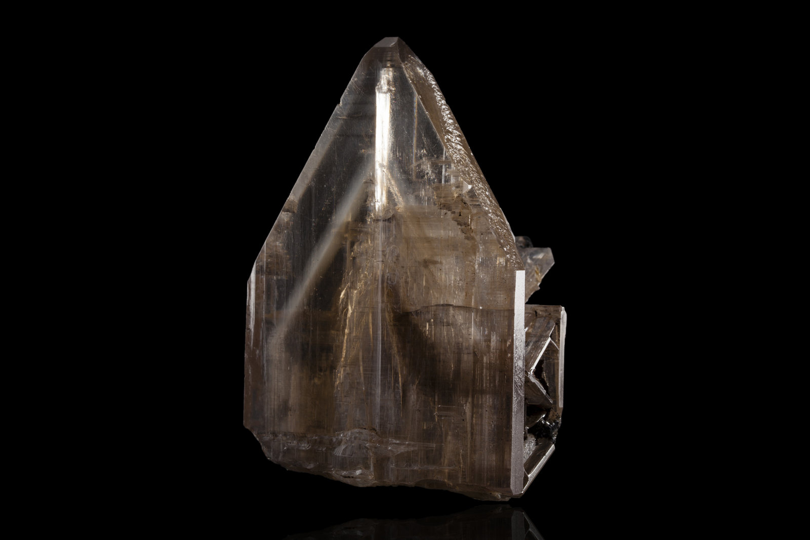 Cerusita
7 x 7.5 x 10 cm
(Autor: Museo MIM)