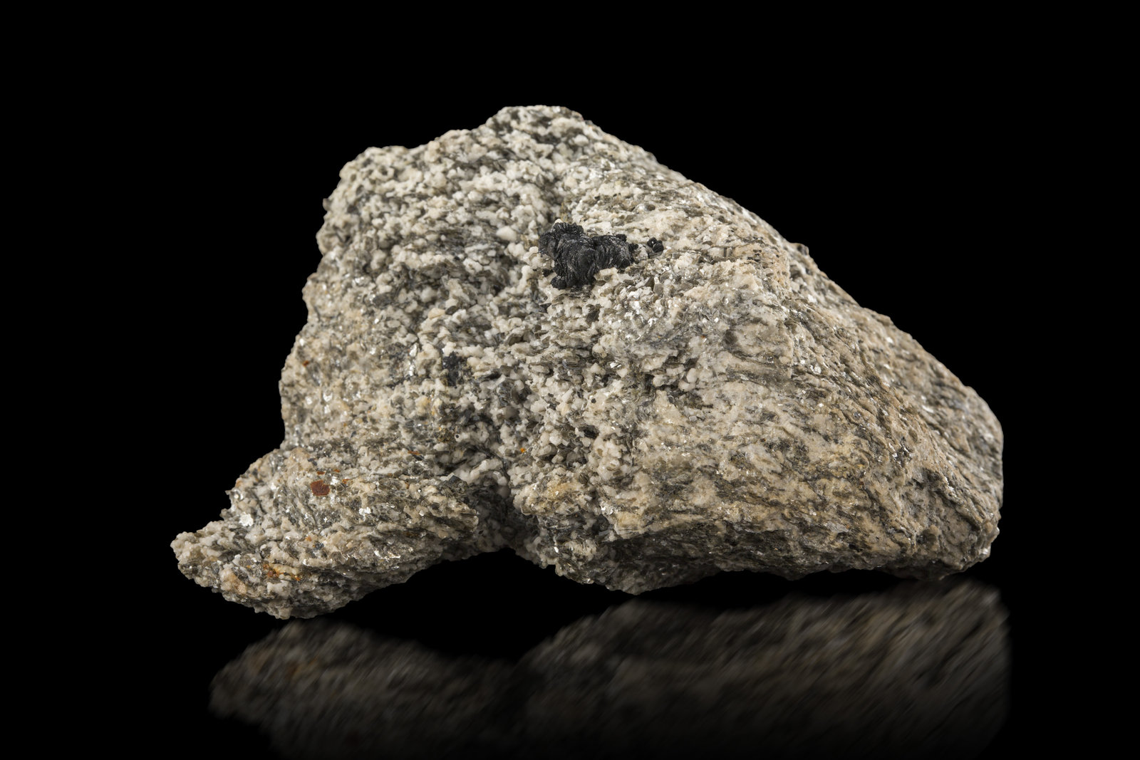 Cervandonita-(Ce)
9 x 5.5 x 5 cm / cristal principal: 1 cm
(Autor: Museo MIM)