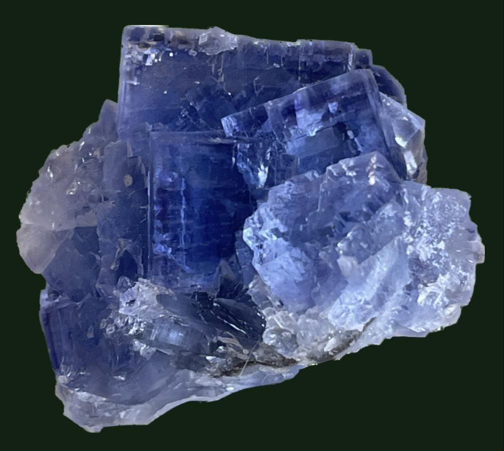 Fluorita
5x5cm
(Autor: castrominerals)