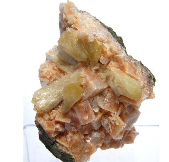 Chabazita-Ca
6,5 x 4 x 3,5
(Autor: Antonio Alcaide)
