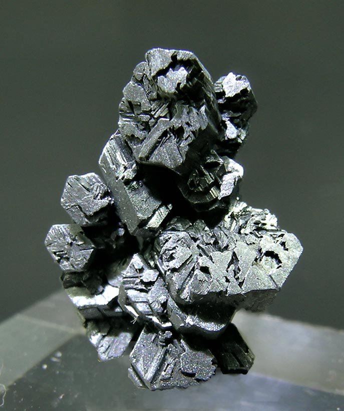Chalcocita
1,6 x 0,9 x 1,0 cm.
(Autor: carles)