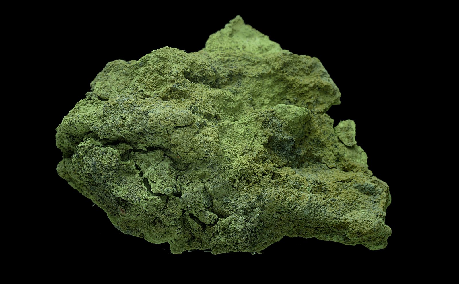 Chapmanita
54 x 46 mm
(Autor: Antonio Carmona)