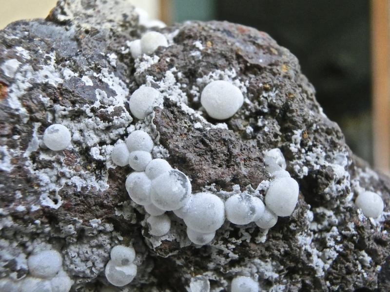 Calcita
Cristales de 2 a 4 mm
(Autor: María Jesús M.)