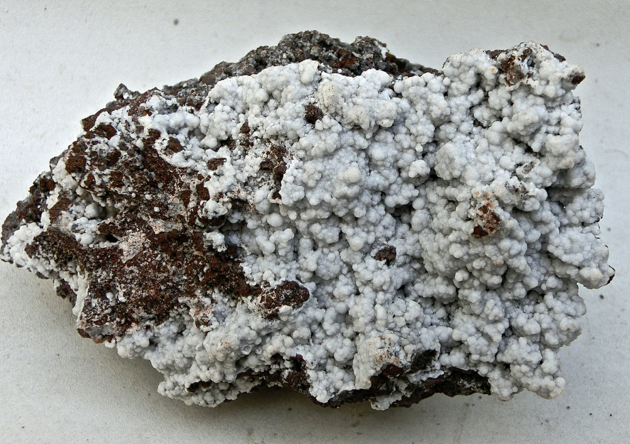 Dolomita.
Ancho de imagen 13 cm
(Autor: María Jesús M.)