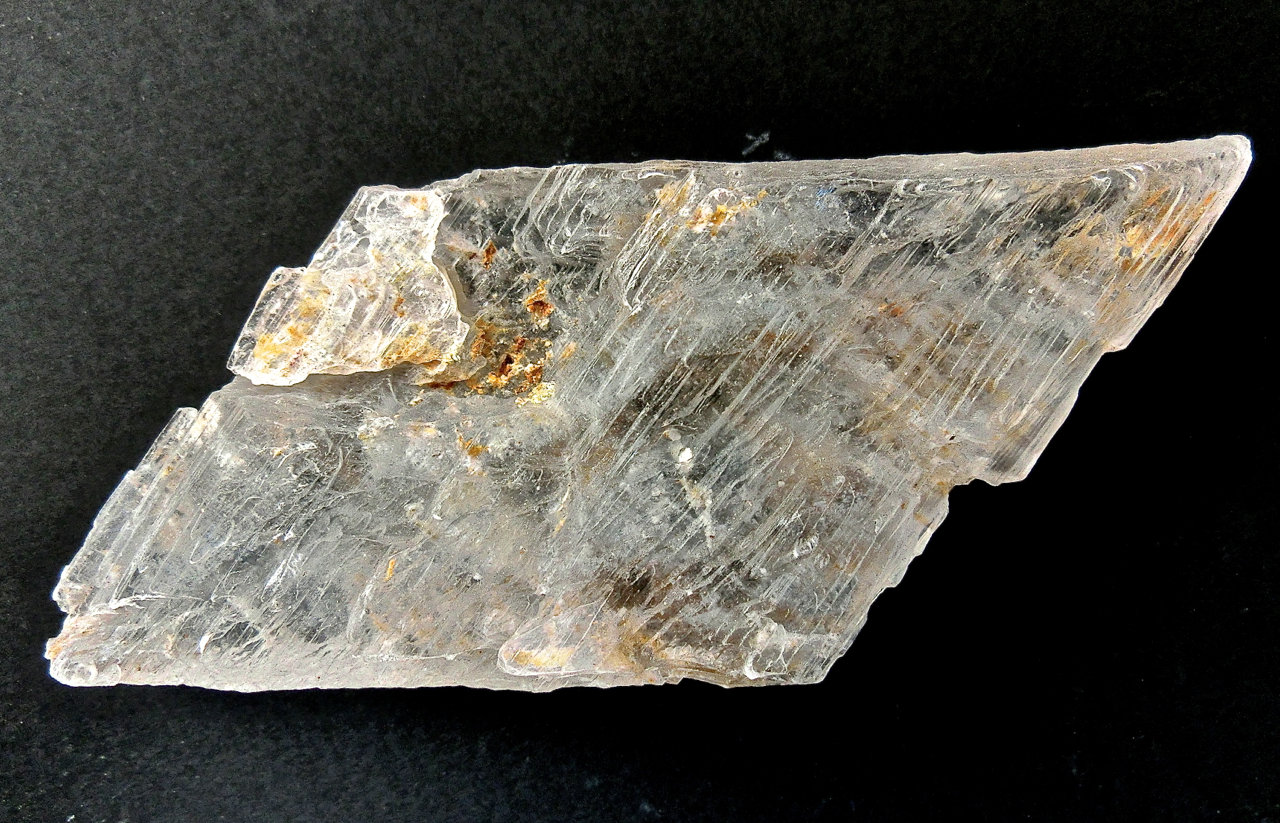 Yeso
12 x 6 x 2 cm
(Autor: María Jesús M.)