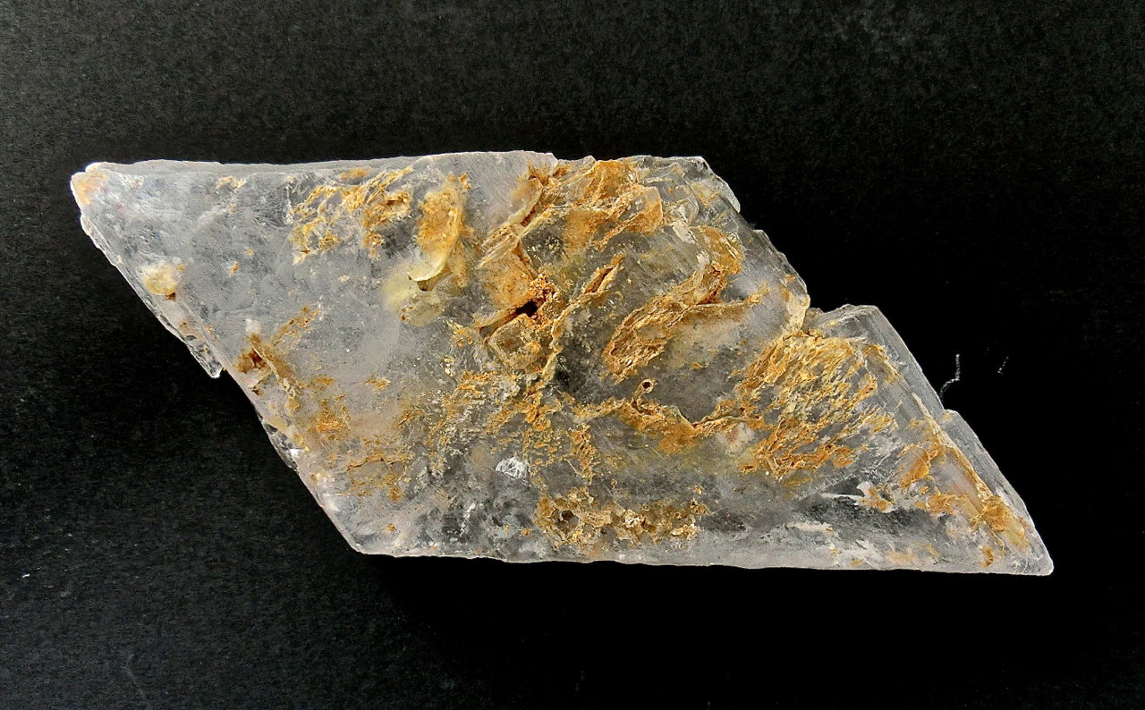 Yeso
12 x 6 x 2 cm
(Autor: María Jesús M.)