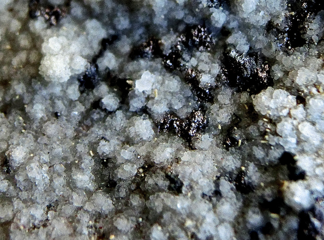 Clinoptilolita-Ca
Ancho de imagen 1 cm
(Autor: María Jesús M.)