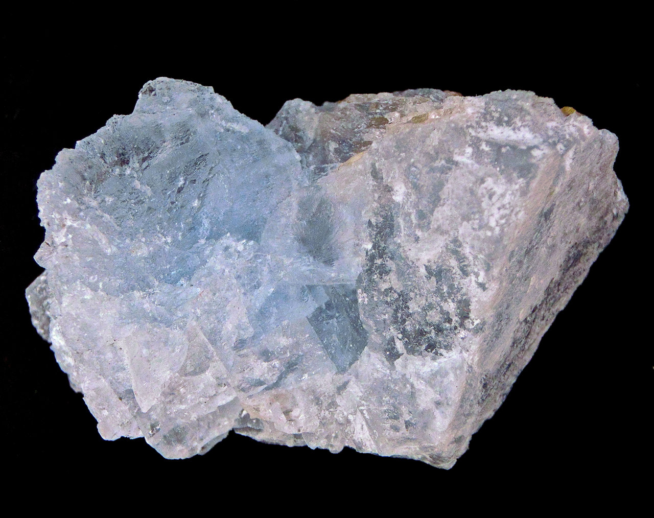 Thenardita
10 x 8 x 5,5 cm.
(Autor: María Jesús M.)