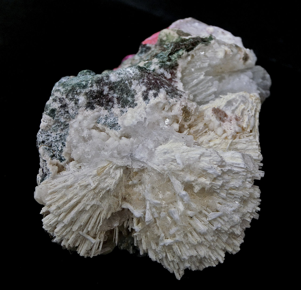 Escolecita
6,5 x 5 x 4 cm
(Autor: María Jesús M.)