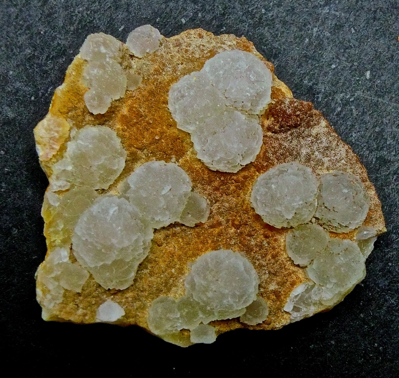 Fluorita
3 x 2,5 x 1 cm
(Autor: María Jesús M.)
