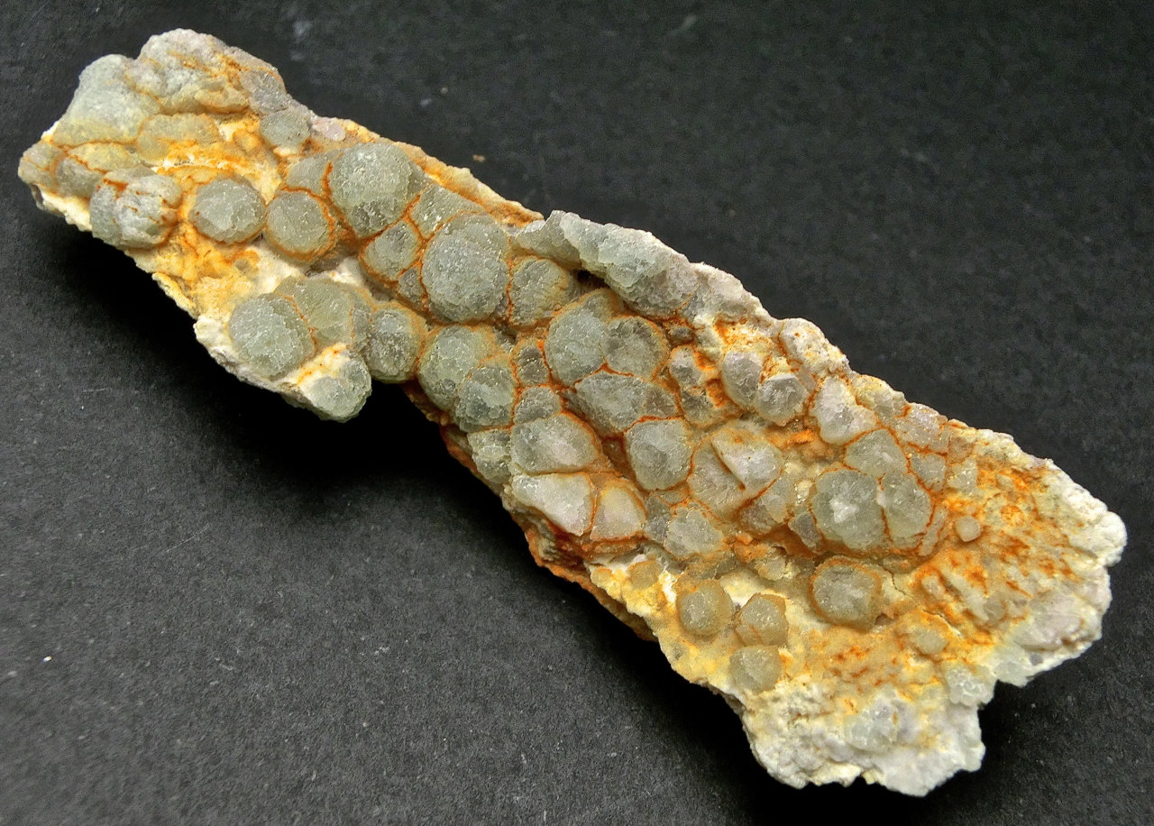 Fluorita
7 x 1,5 x 1,5 cm
(Autor: María Jesús M.)