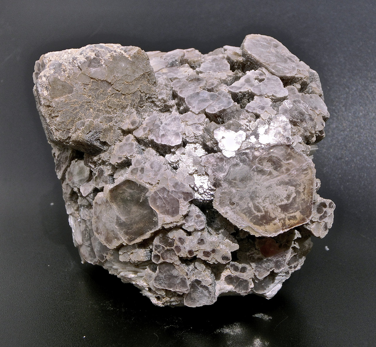 Lepidolita
10 x 8 x 7 cm
(Autor: María Jesús M.)