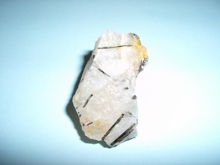 Turmalina
5 x 2 cm
(Autor: Antonio GG)