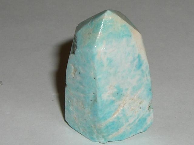 Turquesa y ambligonita
3,5 x 2 cm.
(Autor: Antonio GG)