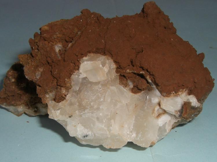 Calcita
7 x 6 cm.
(Autor: Antonio GG)
