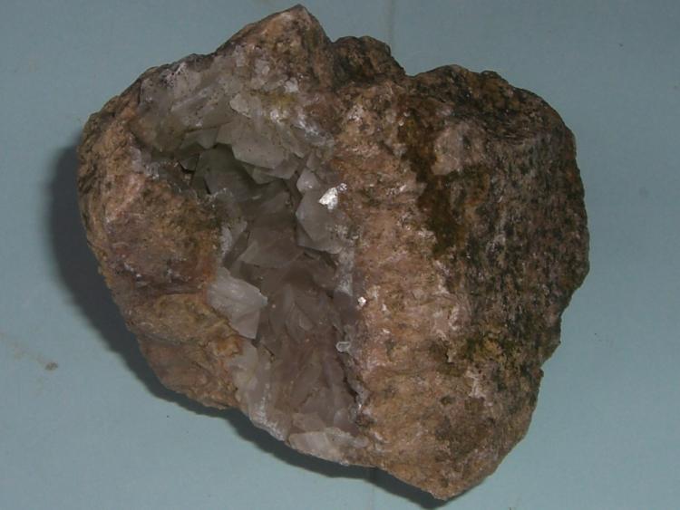 Calcita
6 x 7 cm.
(Autor: Antonio GG)