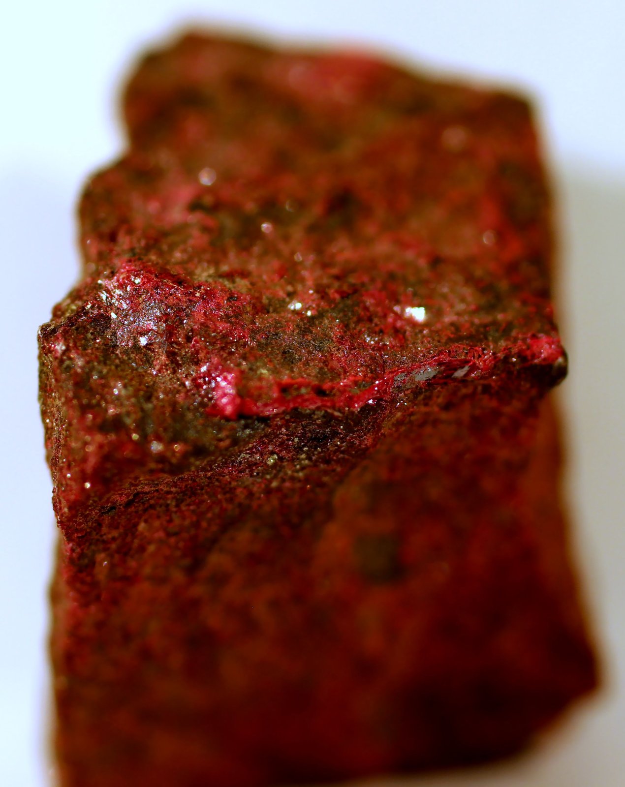 Cinabrio
25 x 25 x 22 mm
(Autor: José Luis Zamora)