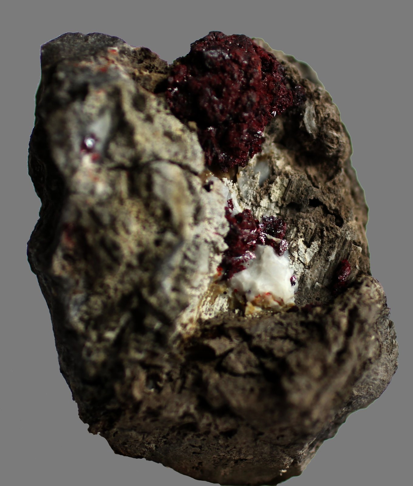 Cinabrio
50 x 34 x 28 mm
(Autor: José Luis Zamora)