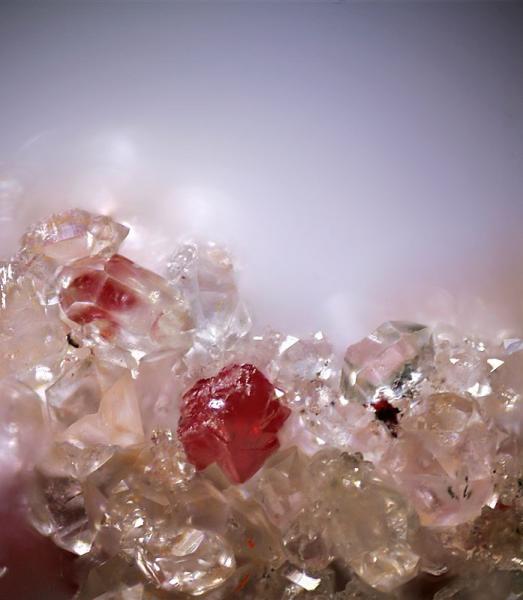 Cinabrio
Cristal 2 mm.
(Autor: Echevarria)