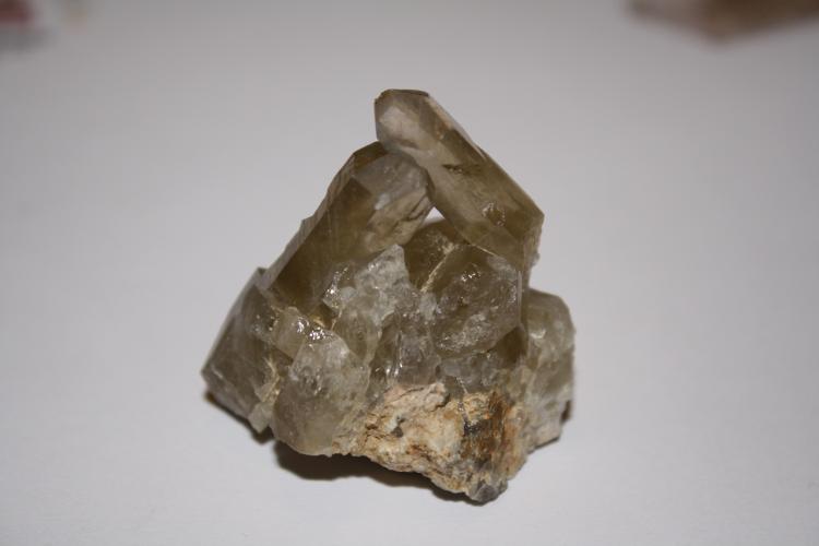 Cuarzo (variedad citrino)
3 cm.
(Autor: canada)