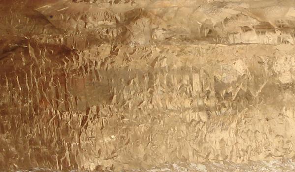 Cuarzo citrino. 13,1x4,8x4,5 cm