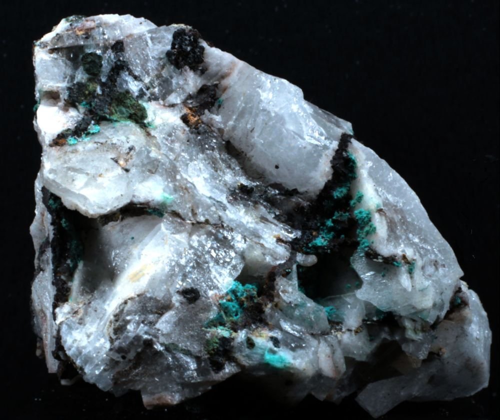 Clinoatacamita
32 x 29 x 22 mm
(Autor: José Luis Zamora)