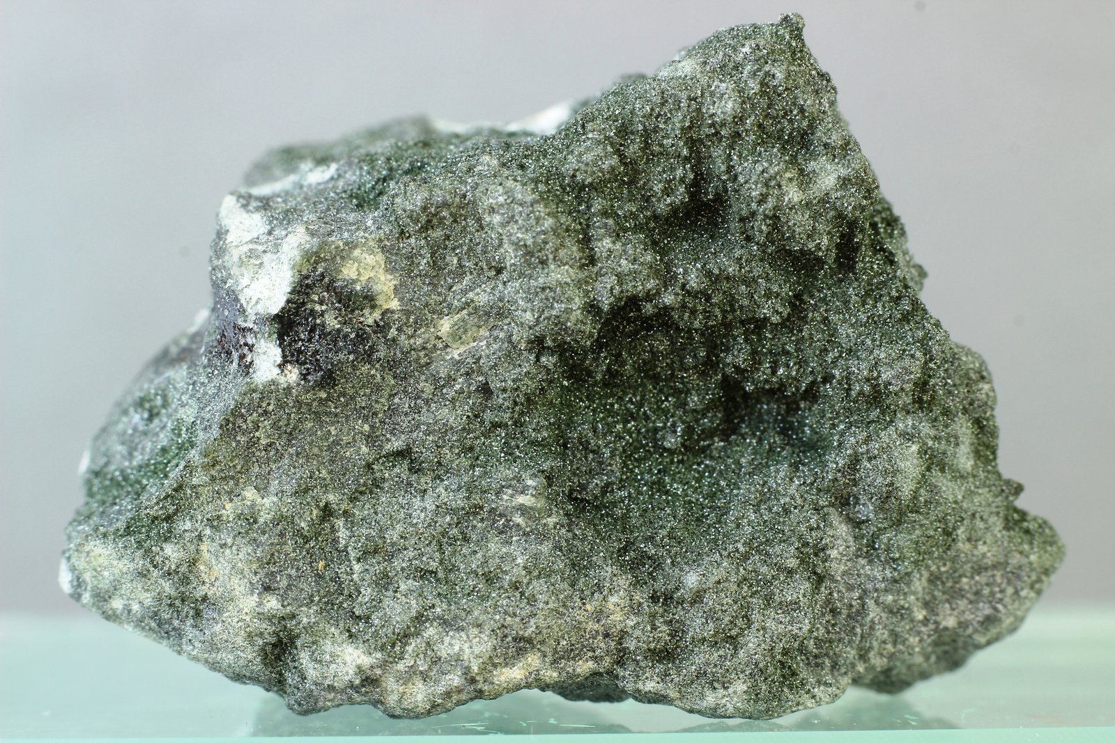 Clinocloro
39x23 mm
(Autor: Juan Espino)